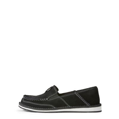 Ariat Cruiser - Loafers Schoenen Zwart Dames - 14106-680